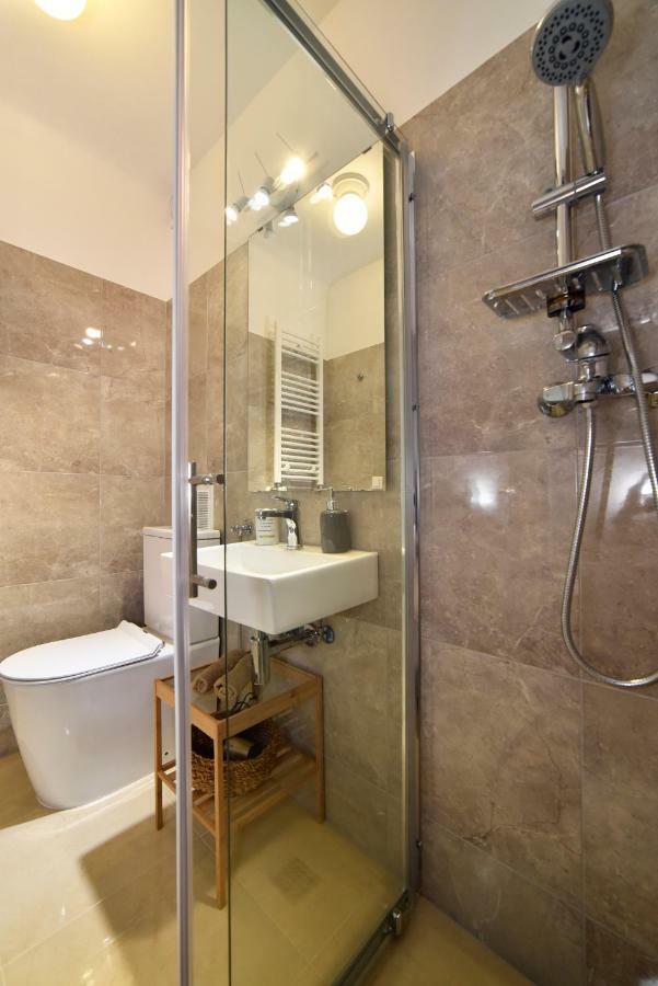 B&B Downtown Zagrzeb Zewnętrze zdjęcie