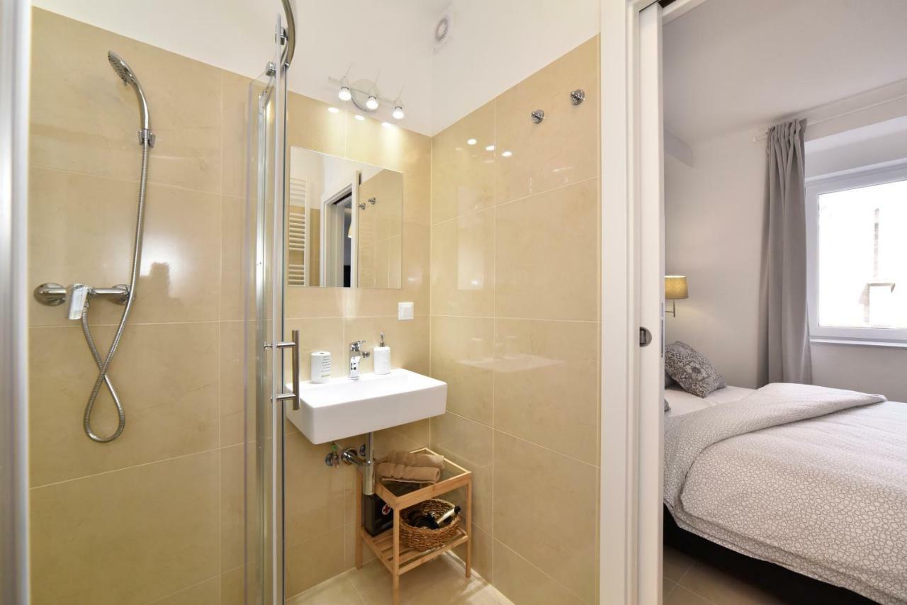 B&B Downtown Zagrzeb Zewnętrze zdjęcie