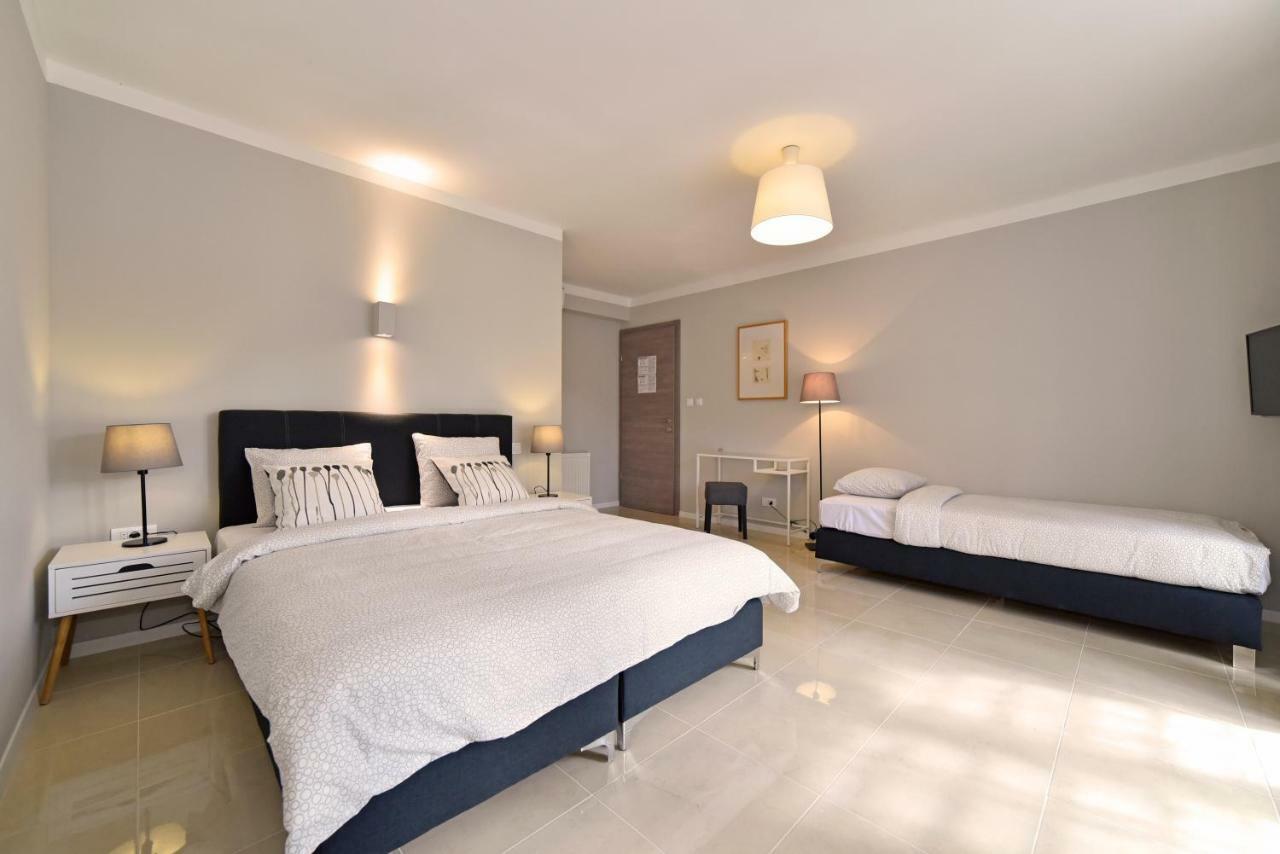 B&B Downtown Zagrzeb Zewnętrze zdjęcie
