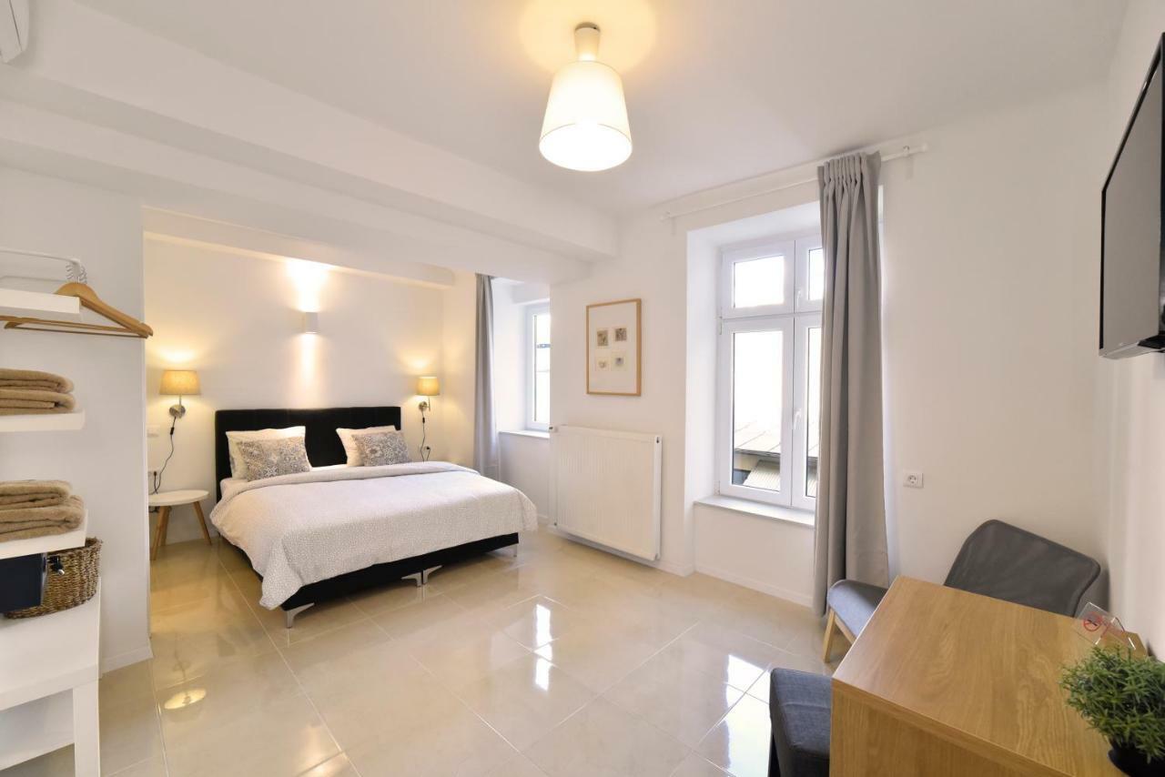 B&B Downtown Zagrzeb Zewnętrze zdjęcie