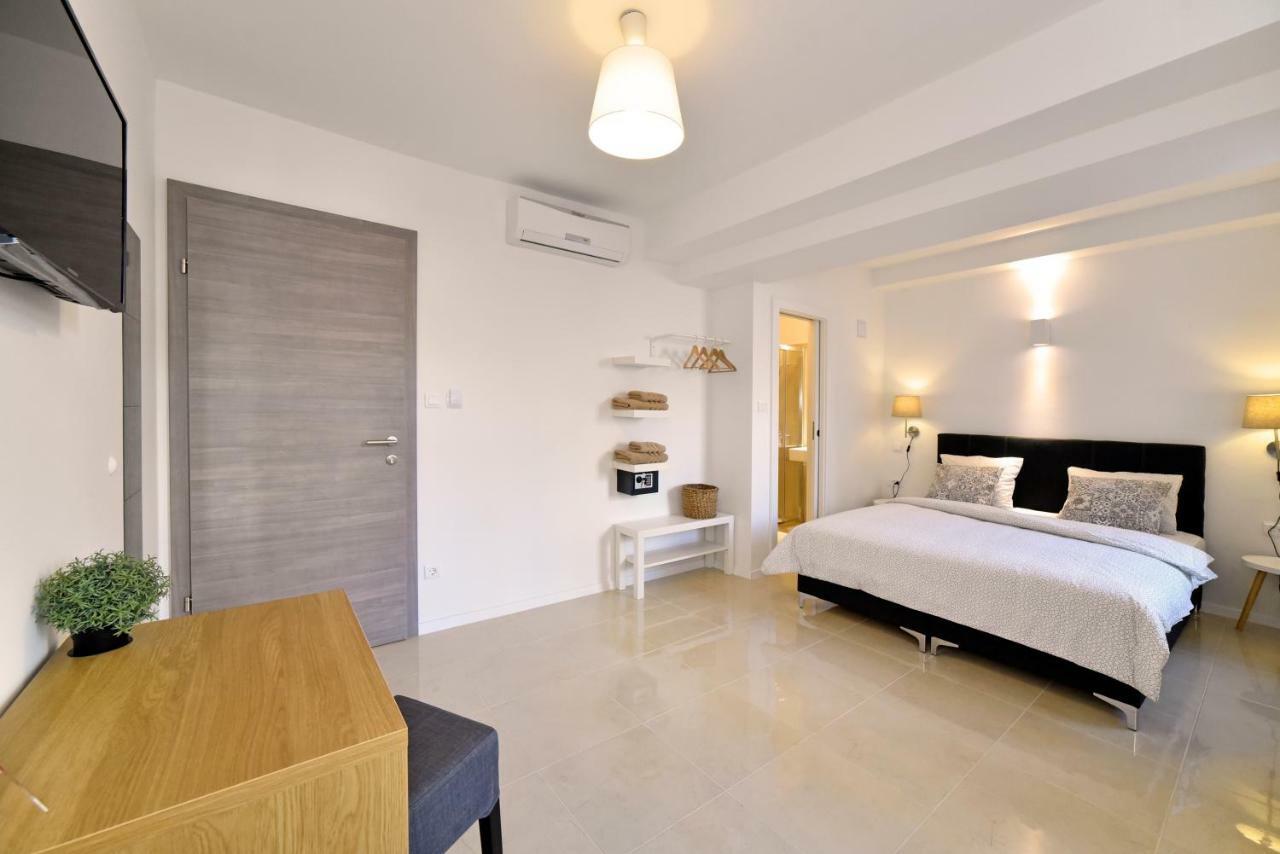 B&B Downtown Zagrzeb Zewnętrze zdjęcie