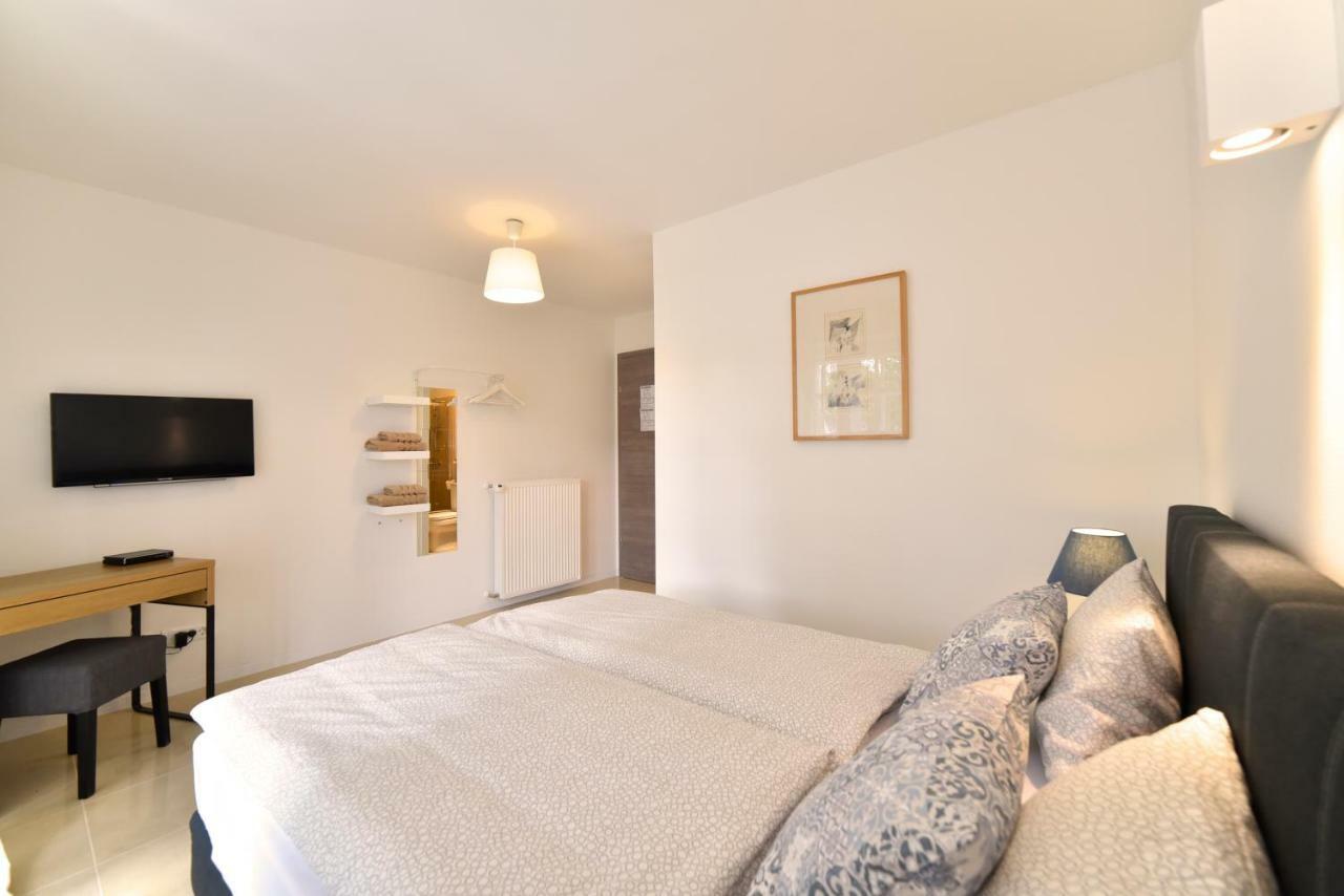 B&B Downtown Zagrzeb Zewnętrze zdjęcie