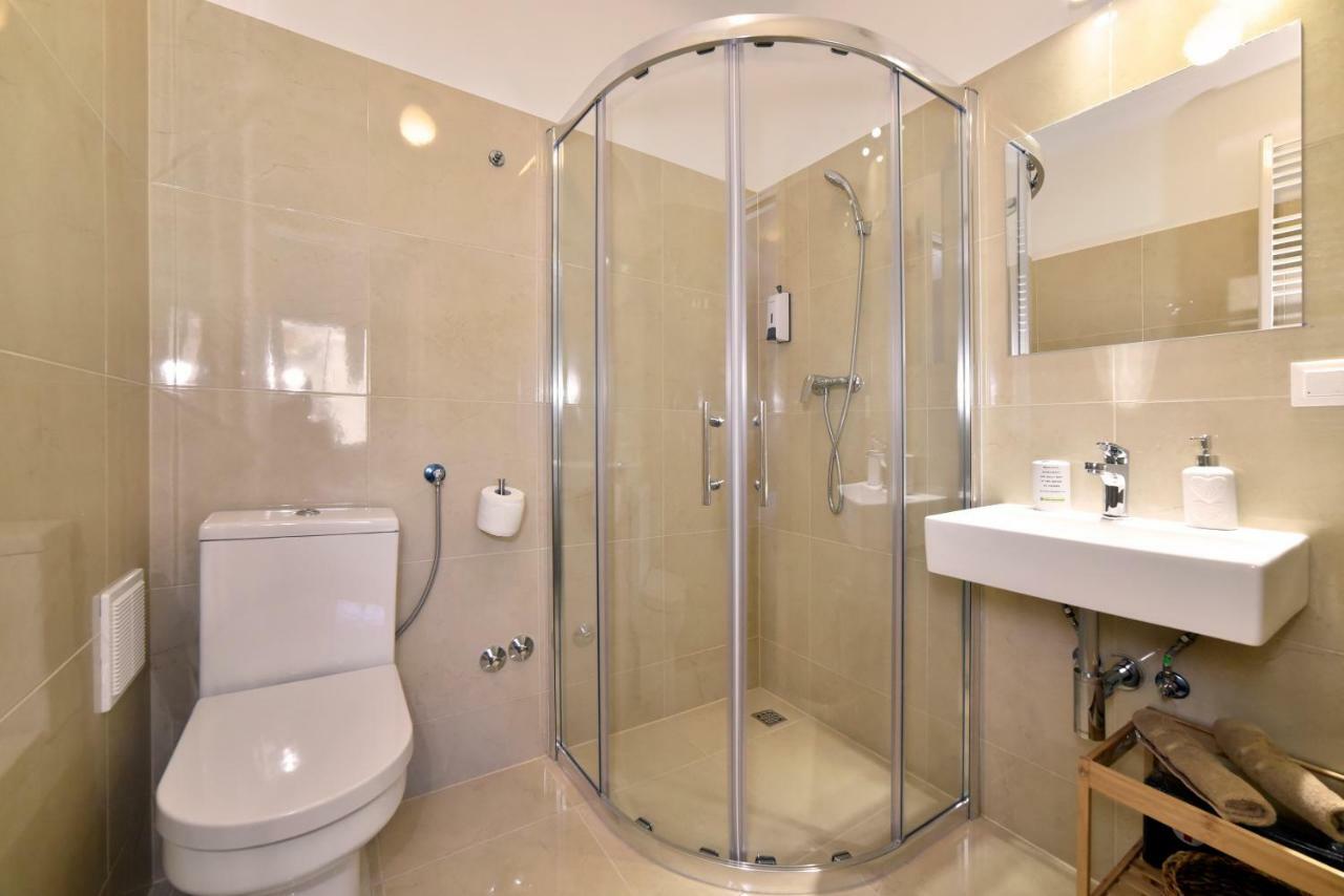 B&B Downtown Zagrzeb Zewnętrze zdjęcie