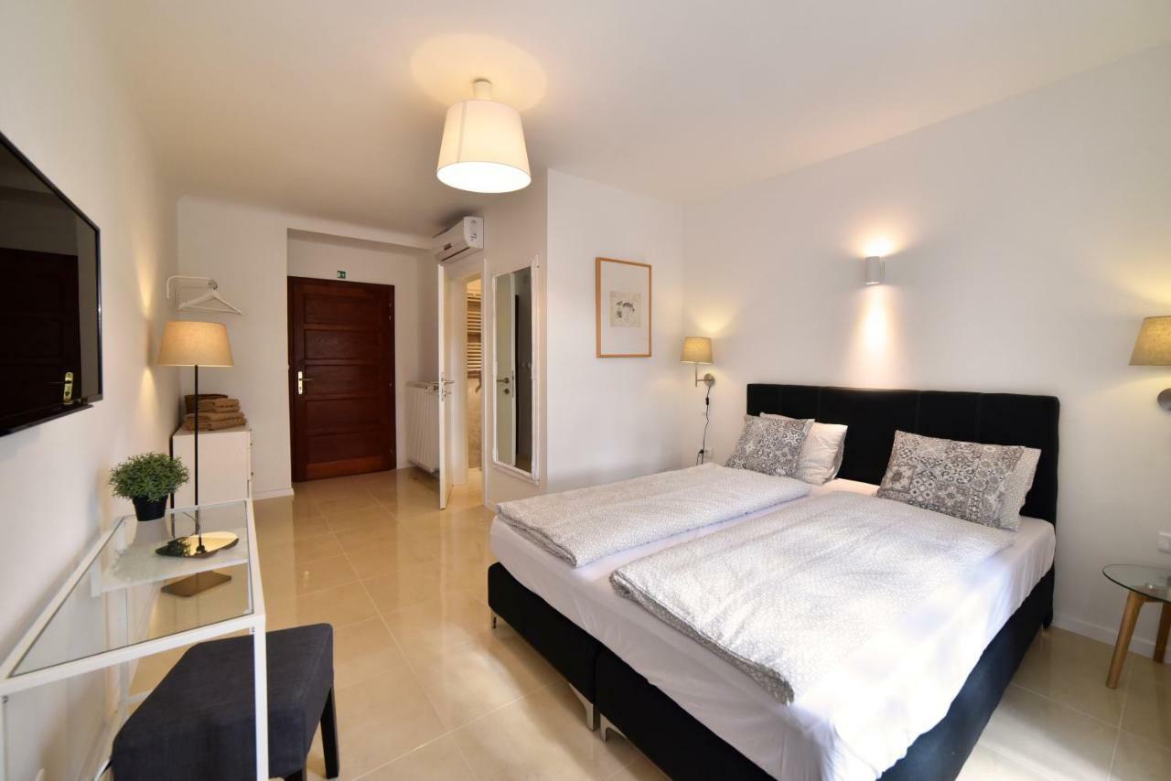 B&B Downtown Zagrzeb Zewnętrze zdjęcie