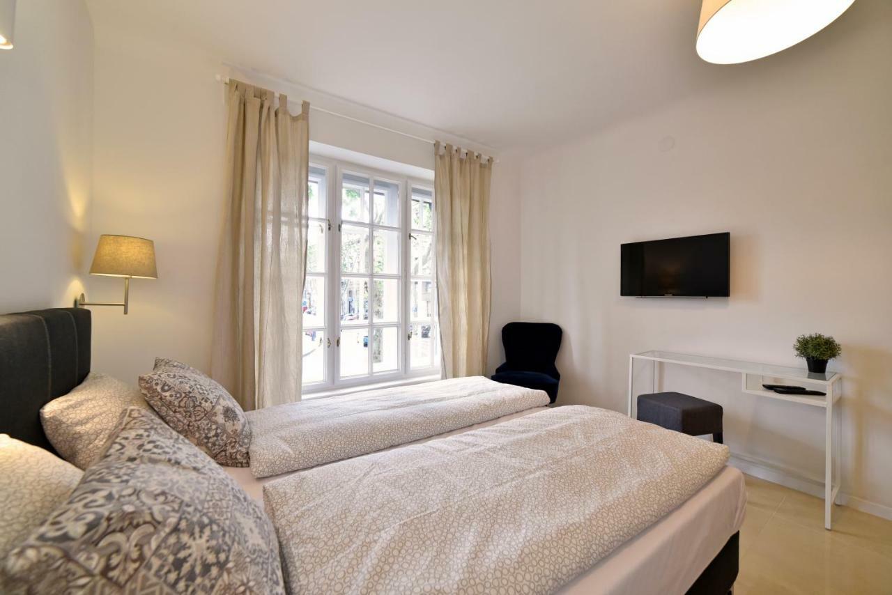 B&B Downtown Zagrzeb Zewnętrze zdjęcie